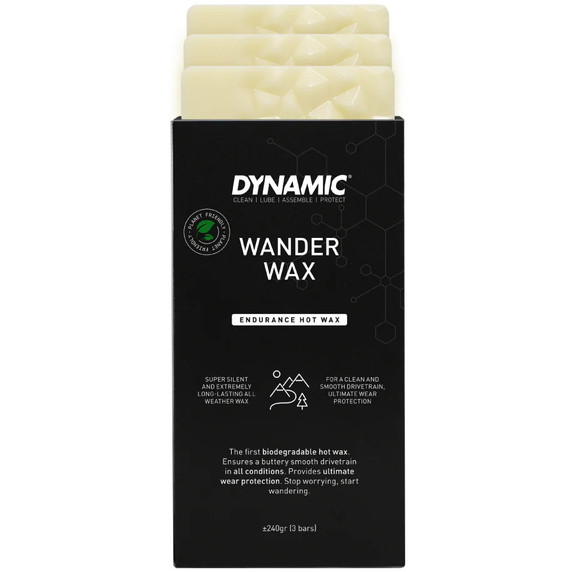 Dynamic Bike Care Wander Hot Wax