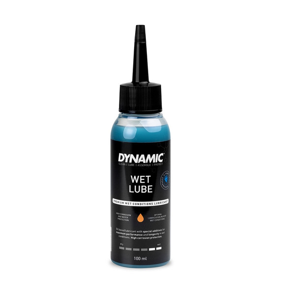 Dynamic Bike Care Wet Lube 2K 100ml Bottle