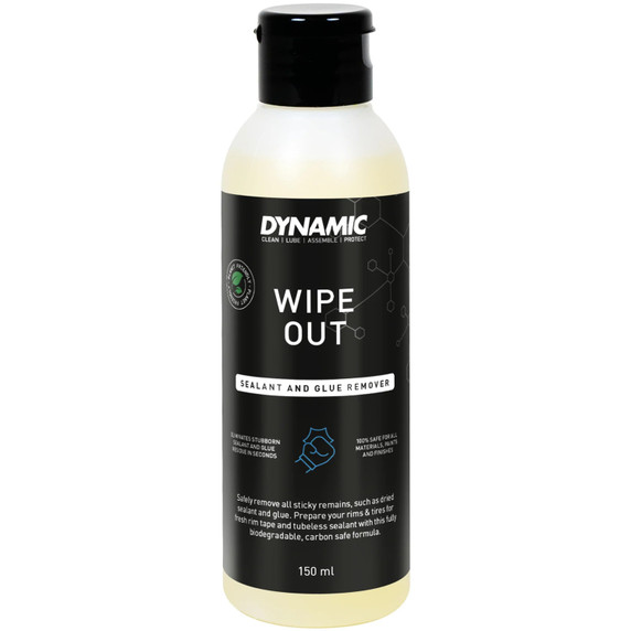 Dynamic Wipe Out Sealant Cleaner 150ml Bottle