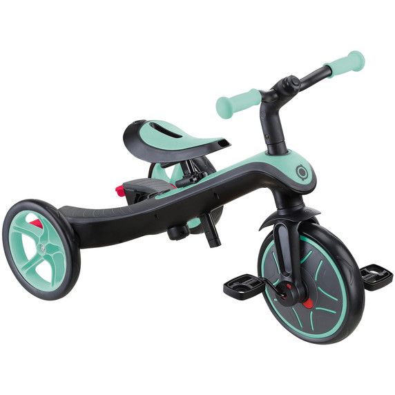 Globber Explorer Trike 4in1 Mint