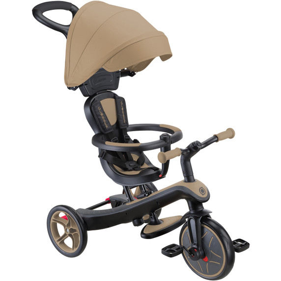 Globber Explorer Trike 4in1 Sand