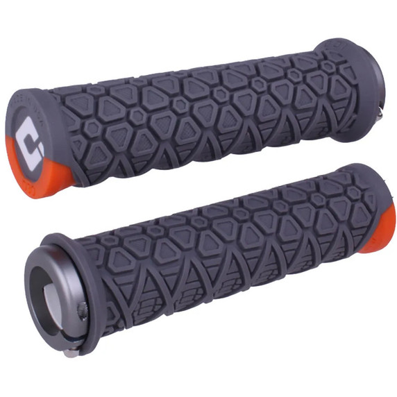 ODI MTB Vanquish D30 Lock On Grip 137mm Graphite