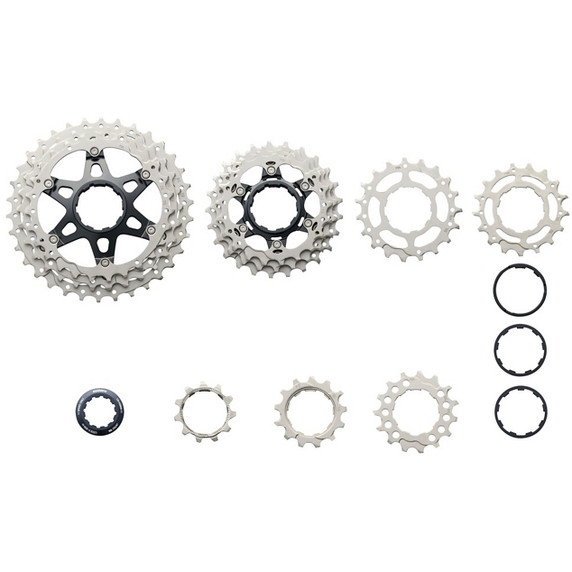 Shimano CS-HG800 Cassette 11-34T 11 Speed Pushys