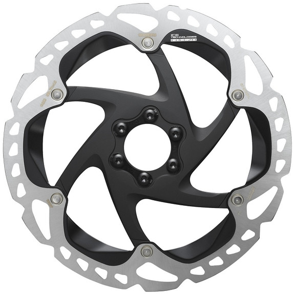 Shimano XTR RT-MT905 ICE-Tech 6-Bolt Disc Rotor 203mm