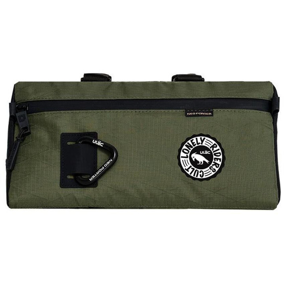 ULAC Handlebar Bag Coursier Apex Max 3.2L Moss