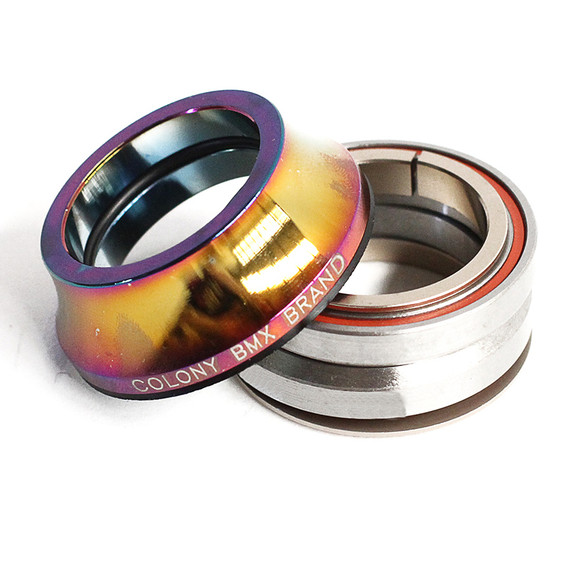 Colony Tall Headset Rainbow