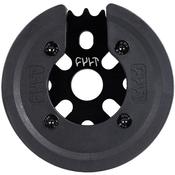 Cult ConvictionGuard 25T Black