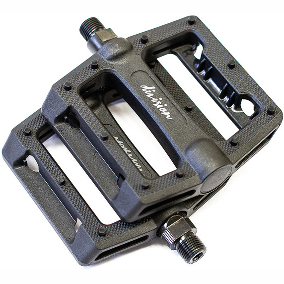 DVSN Balata Pedal Black