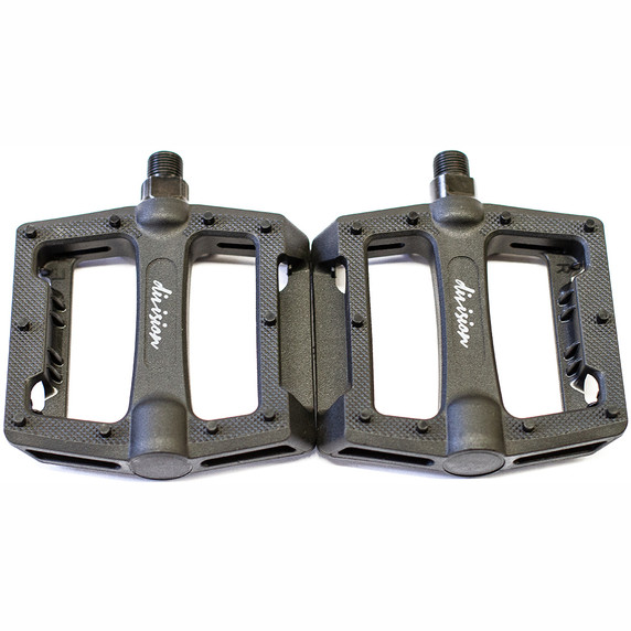 DVSN Balata Pedal Black