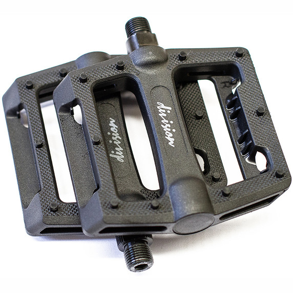 DVSN Balata Pedal Black