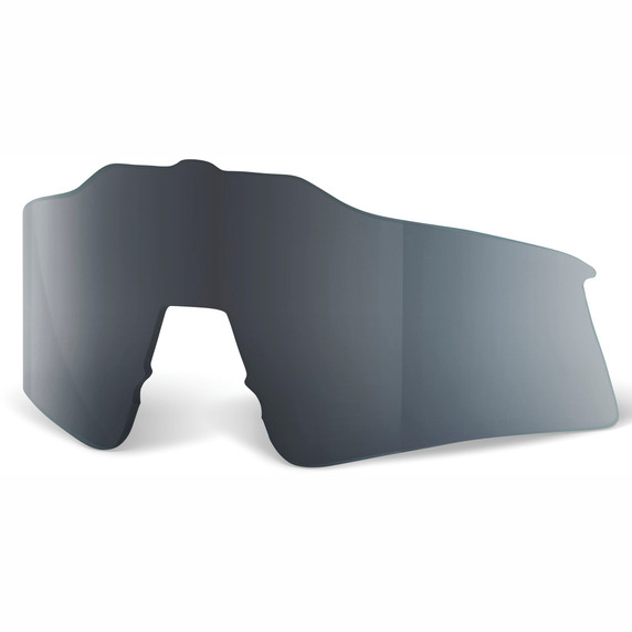 100% Speedcraft SL Replacement Lens Smoke
