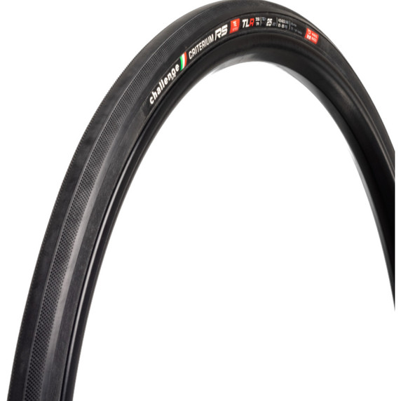 Challenge Criterium RS H-TLR Black Road Tyre