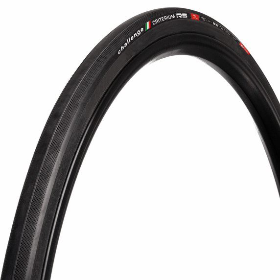 Challenge Criterium RS H-TU Black Road Tyre