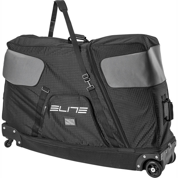 Elite Borson Bike Travel Bag Black