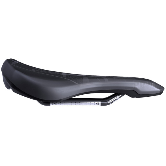 PRO MSU 1.3 Stainless Rail 142mm Black E-MTB Saddle