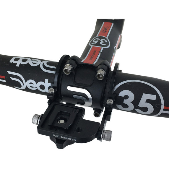Car Park REC-Mount Pioneer Computer for Deda M35 Handle Bar