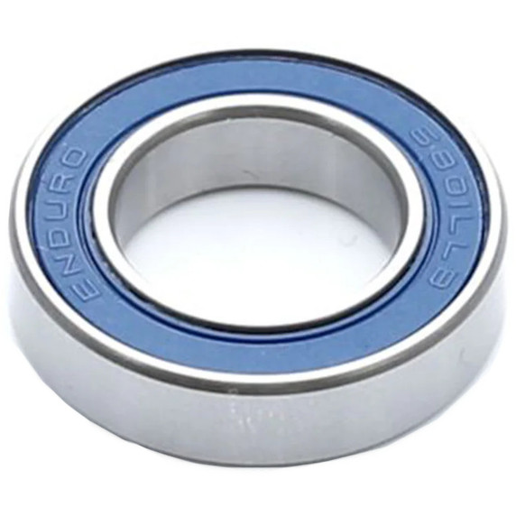 Enduro Bearings S6801 LLB Stainless Steel Bearing - 12x21x5mm