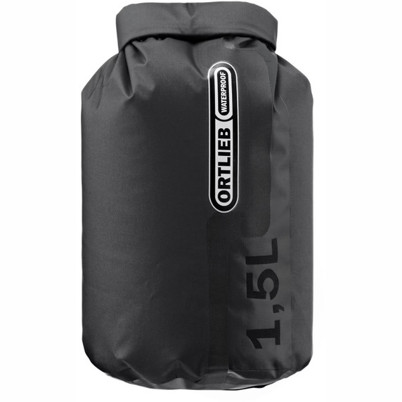 Ortlieb 1.5L PS10 Dry Bag Black