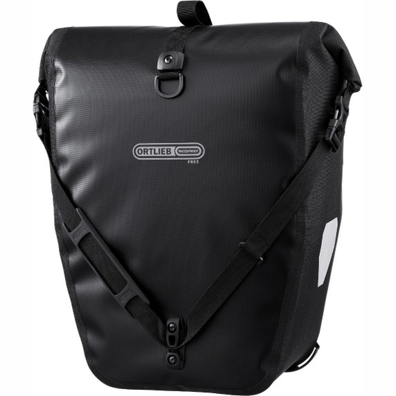 Ortlieb Back-Roller Free QL3.1 Pannier Black