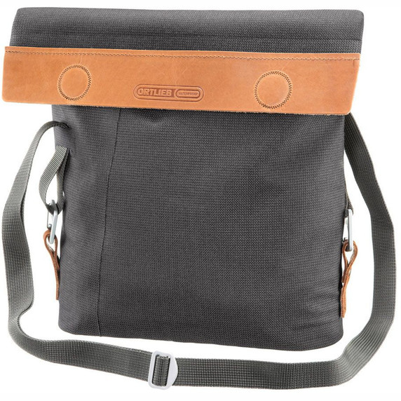 Ortlieb Barista Urban Handle Bar Bag Ash Rose