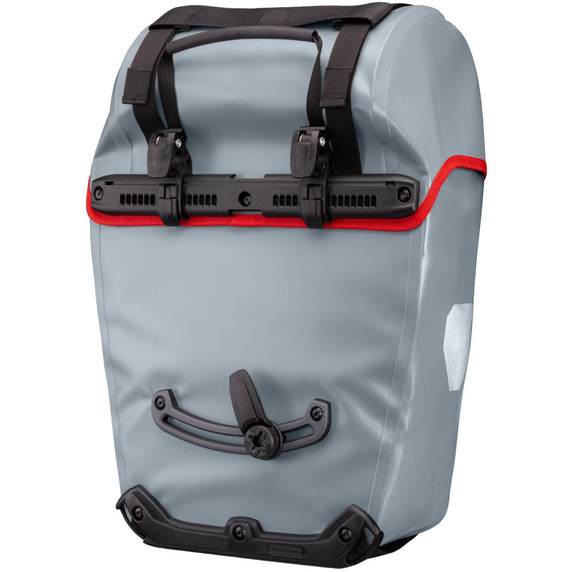 Ortlieb Bike Packer Original Pannier Bag Aluminium Grey