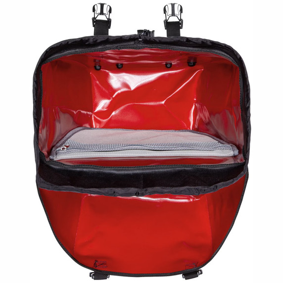 Ortlieb Bike Packer Original Pannier Bag Red