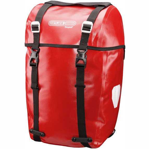 Ortlieb Bike Packer Original Pannier Bag Red
