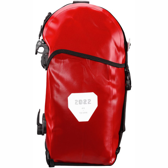Ortlieb Bike Packer Original Pannier Bag Red