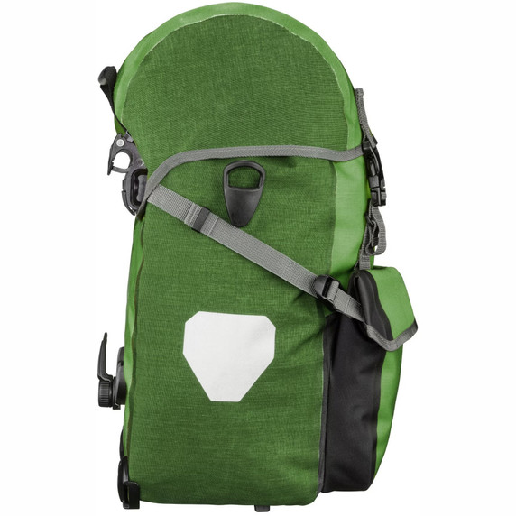 Ortlieb Bike Packer Plus Pannier Bags Kiwi Moss Green