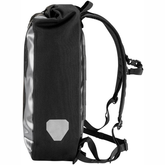 Ortlieb Messenger Bag Pro Black