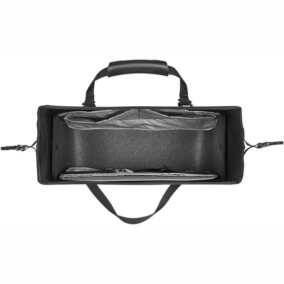 Ortlieb Office Bag QL3.1 Pannier Bag Black Matt