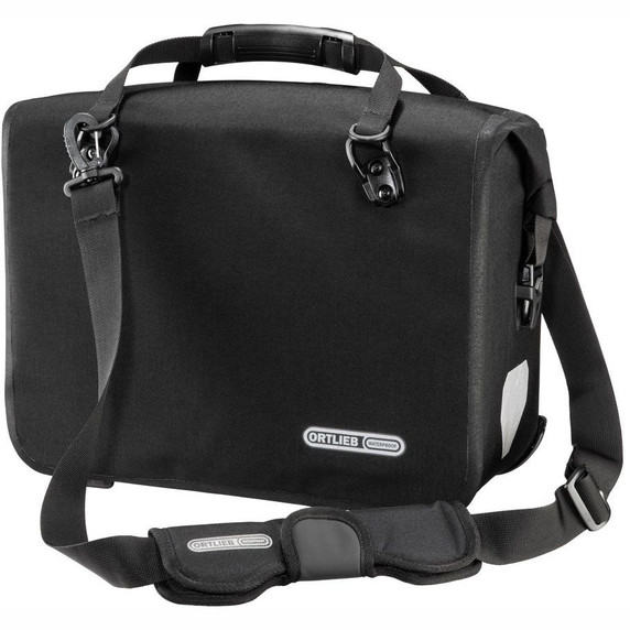 Ortlieb Office Bag QL3.1 Pannier Bag Black Matt