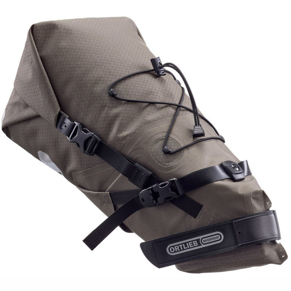 Ortlieb Seat Pack 11L Dark Sand