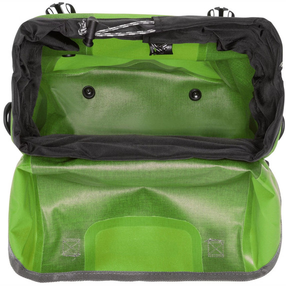 Ortlieb Sport Packer Plus Pannier Bags Kiwi Moss Green