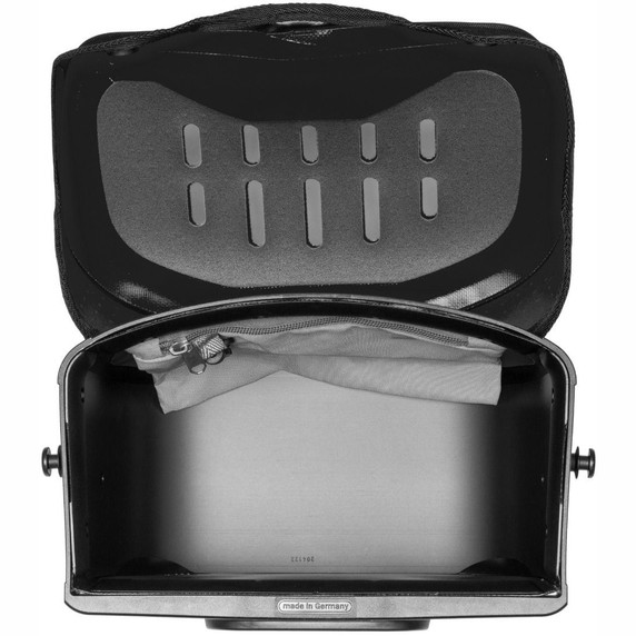 Ortlieb Ultimate Six Free Handle Bar Bag Black