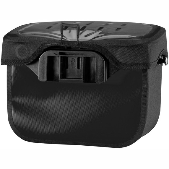 Ortlieb Ultimate Six Free Handle Bar Bag Black