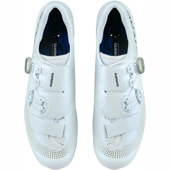 Shimano S-Phyre SH-RC903PWR Road Shoes White