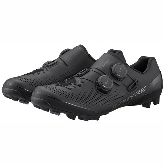 Shimano S-PHYRE SH-XC903-E MTB Shoes Black E-Width