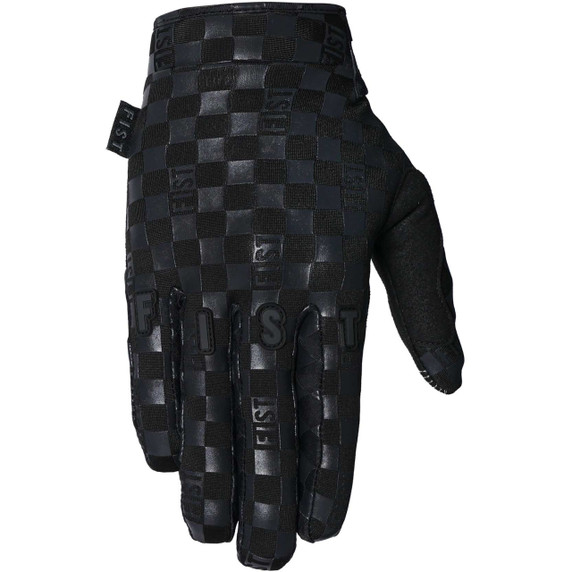 Fist Frosty Blackout Chequer Gloves