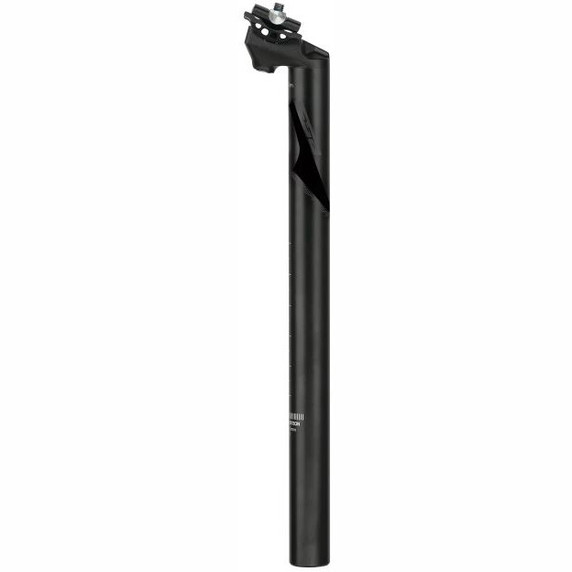FSA Gossamer Alloy Seatpost 27.2 x 350mm Black