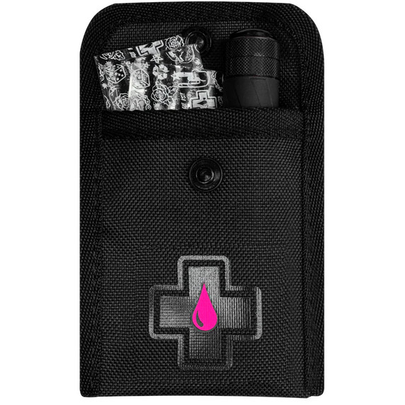 Muc-Off Precision Tubeless Repair Capsule Black