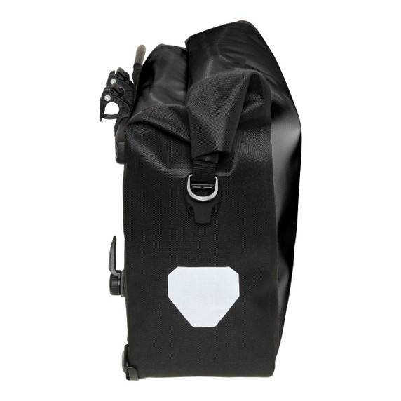 Ortlieb Back Roller Core Pannier Bag Black