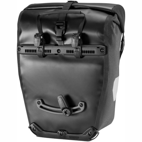 Ortlieb Back Roller Free QL2.1 Pannier Bag Black