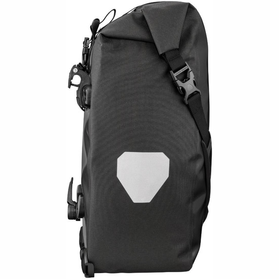 Ortlieb Back Roller Free QL2.1 Pannier Bag Black