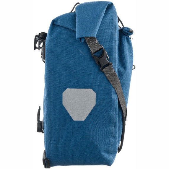 Ortlieb Back Roller Plus Pannier Bag Denim