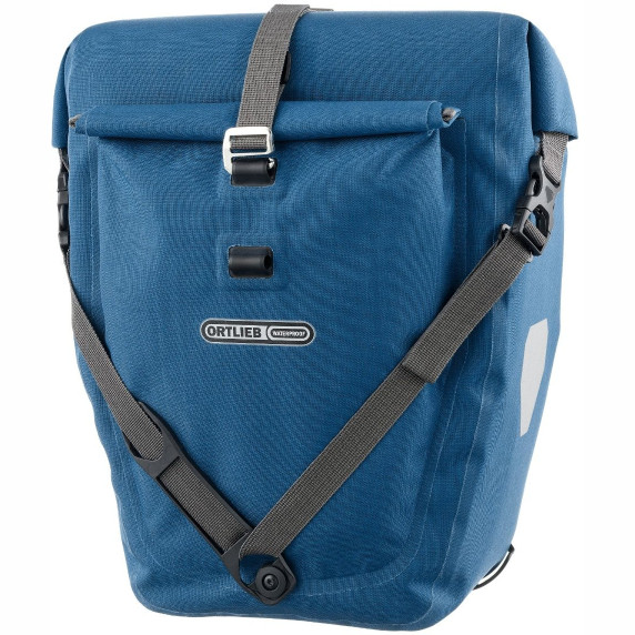 Ortlieb Back Roller Plus Pannier Bag Denim
