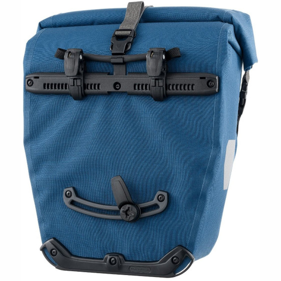 Ortlieb Back Roller Plus Pannier Bag Denim