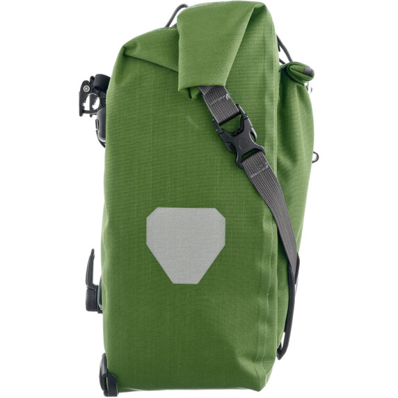 Ortlieb Back Roller Plus Pannier Bag Moss Green