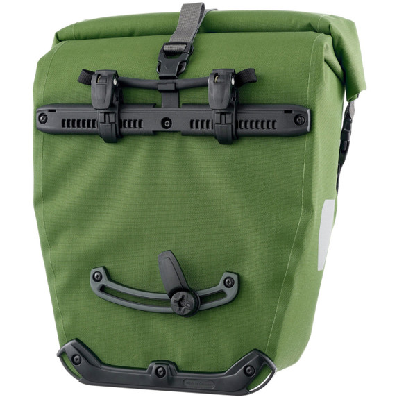 Ortlieb Back Roller Plus Pannier Bag Moss Green