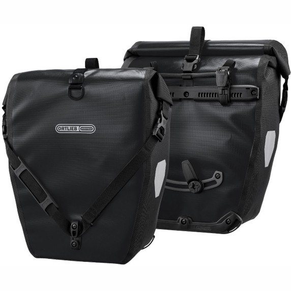 Ortlieb Back Roller Plus Pannier Bags White